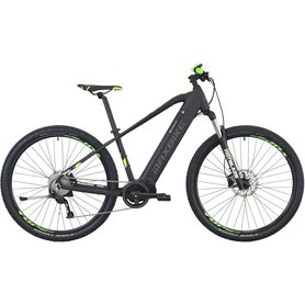 MAXBIKE Vidar vel.20" 2023 černý